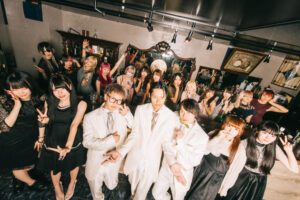 New artist photo 公開